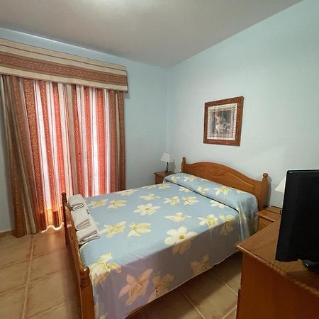 Apartamento privado con piscina Appartamento Breña Baja Esterno foto