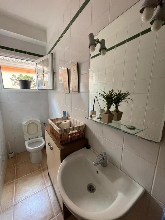 Apartamento privado con piscina Appartamento Breña Baja Esterno foto